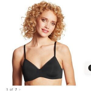 Maidenform DM7681 M T-Shirt Wireless Bra